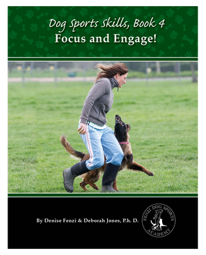 Dog Sports Skills Series; Books 1,2, and 3 and 4 (complete set)